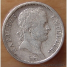 2 Francs Napoléon I 1809 W Lille