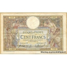 100 Francs L.O Merson 15-1-1915