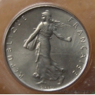 1 Franc Semeuse 1975