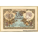Paris (75) 1 Franc 10 mars 1920 A.35