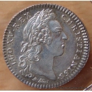 Louis XV - Jeton Monnaie de Paris 1723  