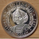 CUBA 50 Pesos 1990 Christophe Colomb, 500 ème Anniversaire