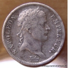 2 Francs Napoléon I 1811 I Limoges