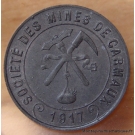 Tarn (81) Société des Mines de Carmaux 1917