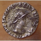 Ménandre I er  Soter - Drachme 160/155 AC -Royaume de Bactriane.