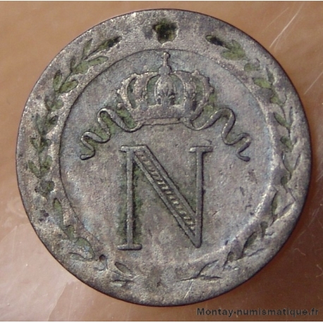 10 Cent. Napoléon I 1808 A Paris