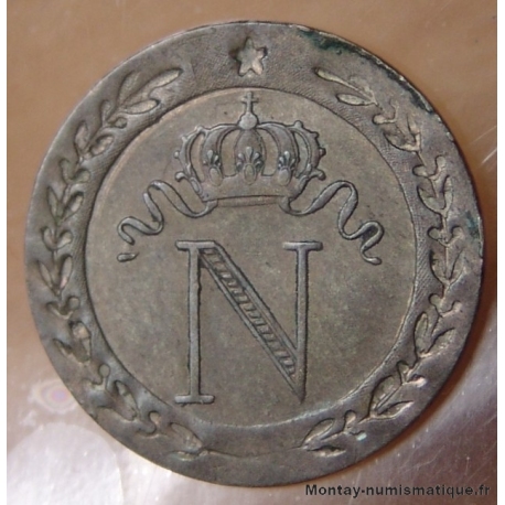 10 Cent. Napoléon I 1809 A Paris