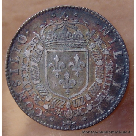 Louis XIII Jeton du Conseil du Roi 1632