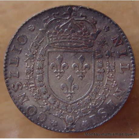 Louis XIII Jeton du Conseil du Roi 1635