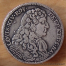 Louis XIV Jeton Extraordinaire des guerres 1679