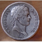 2 Francs Napoléon I 1813 Q Perpignan