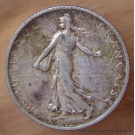 1 Franc Semeuse 1911