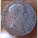 5 Francs Napoléon Empereur AN 12 I Limoges