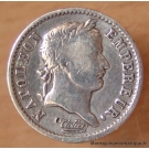 Napoléon I Quart de Franc 1809 A laurée