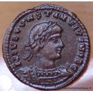 Constantin II - Centenionalis ou nummus  +333/335 Alexandrie 