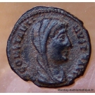 Constantin I - Nummus  +342/347 Alexandrie.
