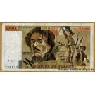 100 Francs Delacroix 1978 T.4