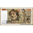 100 Francs Delacroix 1986 A.102
