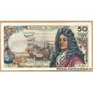 50 Francs RACINE 8-11-1962 D.21
