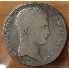 5 Francs Napoléon Empereur 1806 I Limoges 