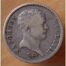 Napoléon I Demi Franc 1807 A Paris