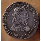 Henri III  Teston 1576 (L XXVI ) M Toulouse