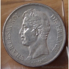 5 Francs Charles X 1829 A Paris