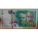 500 Francs Pierre et Marie Curie 1994 T 001568334