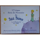 Série BU Petit Prince 2001