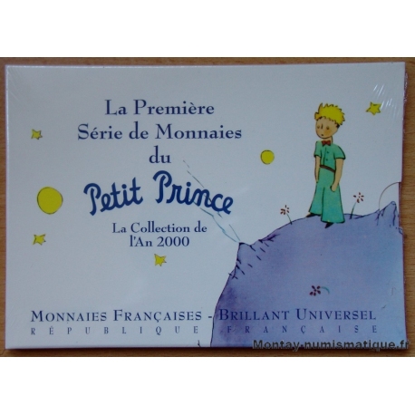 Série BU 2000 Petit Prince 