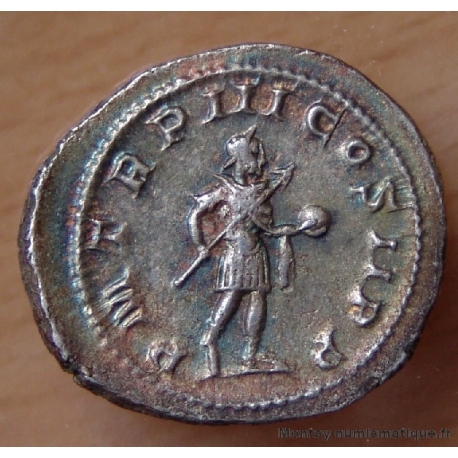 Gordien III Antoninien +241 Rome 