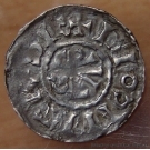 Comté de Scodingue Denier anonyme.1050 