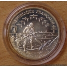 1 Franc Débarquement 1993 BU