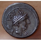 Denier MARCIA 113-112  AC Rome