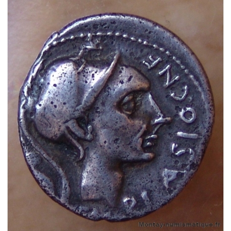 Denier Cornelia 112-111 AC Rome 