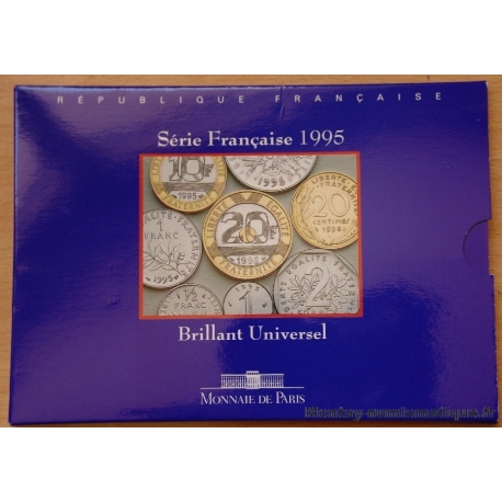 Série BU - Brillant Universel 1995