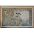 10 Francs Mineur 30-6-1949 X.205