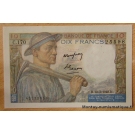10 Francs Mineur 10-03-1949