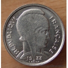 5 Francs Bazor 1933 gros point 