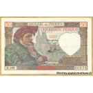 50 Francs Jacques Cœur 5-2-1942 G.166