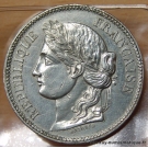 5 Francs Concours de Reynaud 1848  Concours Monétaire de 1848 
