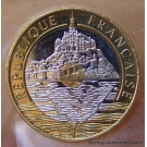 20 Francs Mont Saint-Michel 2001