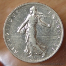 2 Francs Semeuse 1913