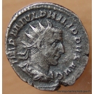 Philippe I Antoninien + 245 Rome Securit Orbis