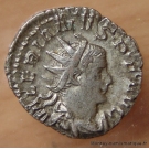 Valérien I er Antoninien + 259/260 L'Orient des Augustes