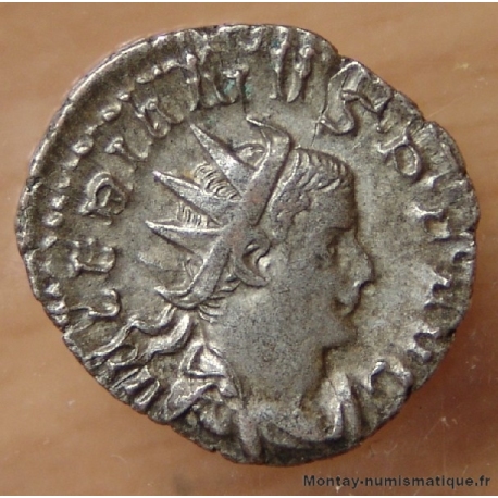Valérien I er Antoninien + 259/260 L'Orient des Augustes