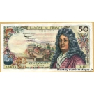 50 Francs Racine  7-2-1963 X.41