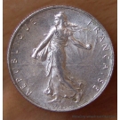 2 Francs Semeuse 1920