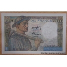 10 Francs Mineur 30-10-1947 D.139