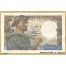 10 Francs Mineur 30-10-1947 E.140